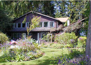 Ocean Wilderness Inn - British Columbia
