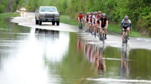 wateroverroad