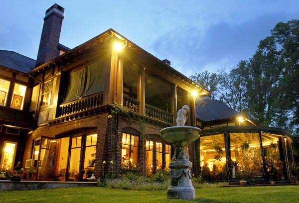 Gramercymansion night