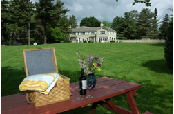 1800 Devonfield Inn, an English Country Estate - Lee, Massachusetts