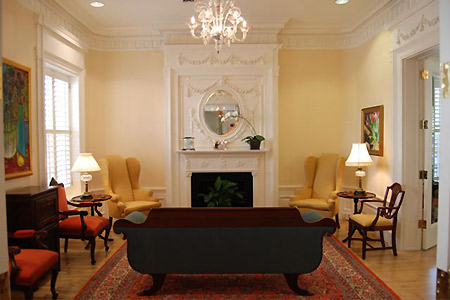 Embassy Circle Guest House