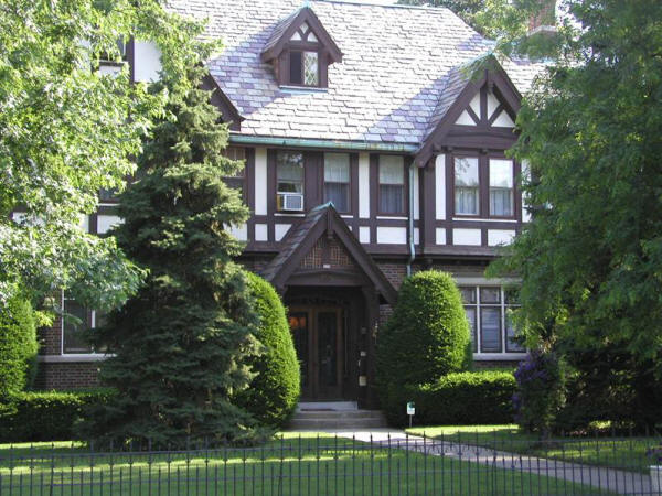 English Manor