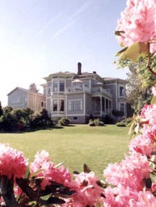 Fairholme Manor - Britsh Columbia