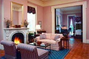 John Rutledge House Inn Parlor
