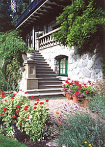 Prior House - Britsh Columbia