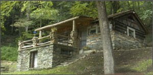 Log-Cabin