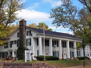 Rider's 1812 Inn