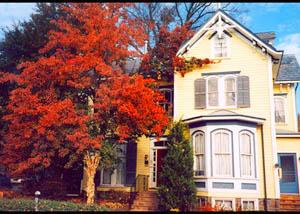 Aaron Burr House