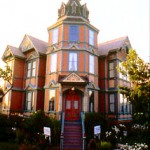 The Ann Starrett Mansion