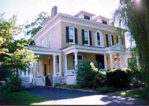 Beall Mansion