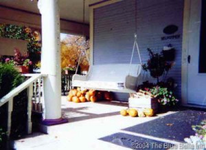 Blue Belle Inn B&B and Teahouse