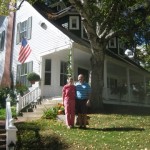 Carter Notch Inn Owners: Sally Carter and Dick Green