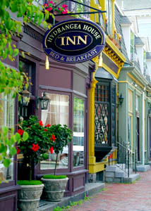 Hydrangea House Inn