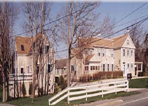 Simmons Homestead B&B - Port Massachusetts