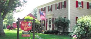 The Squire Tarbox Inn - Maine