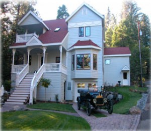 Tin Lizzie Inn - California