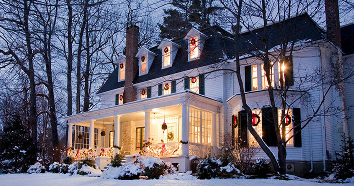 Christmas & Holiday Specials from Inns You'll Love | ILoveInns.com